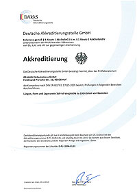 Urkunde